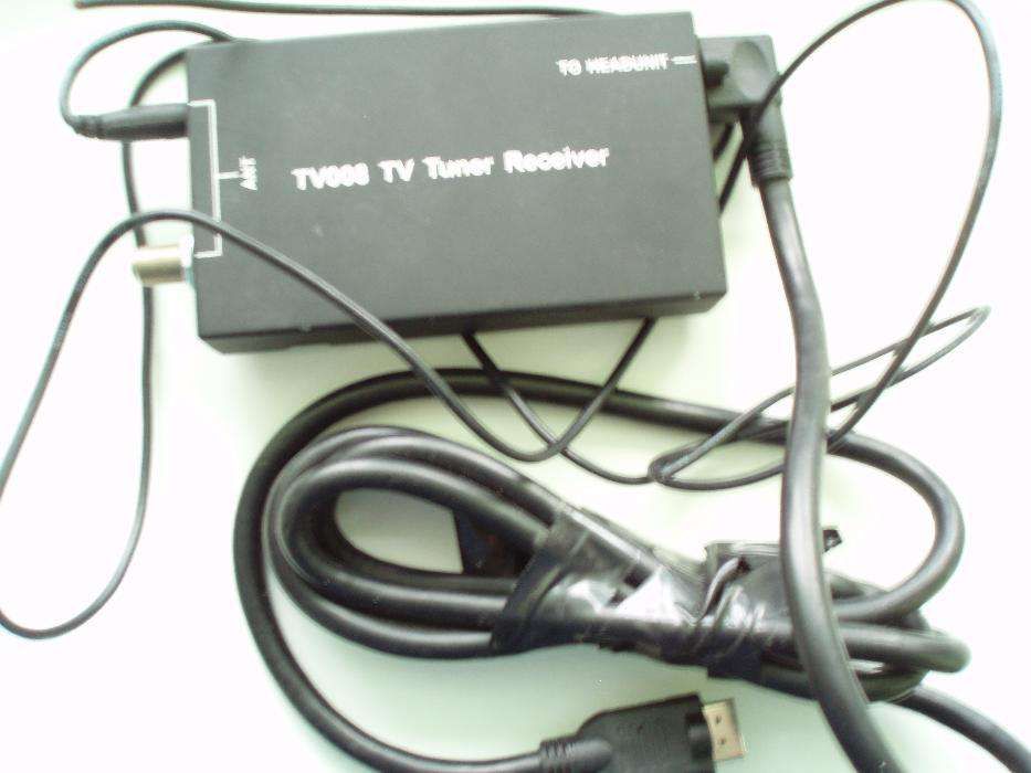 тюнер Автомобильний