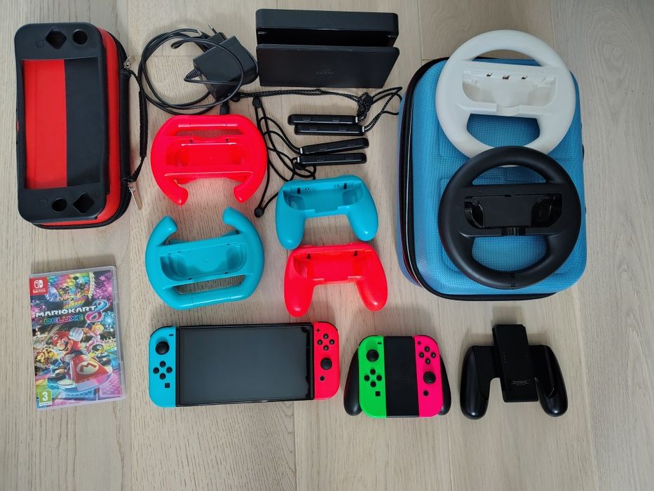Nintendo switch OLED