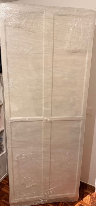 Armário Ikea Billy Oxberg - Como Novo