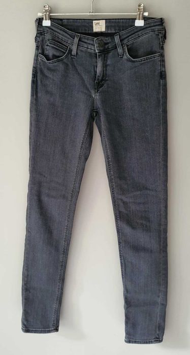 Spodnie damskie vintage marki Lee W26 L33