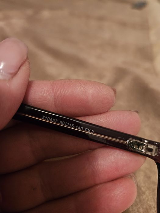 Оправа на окуляри