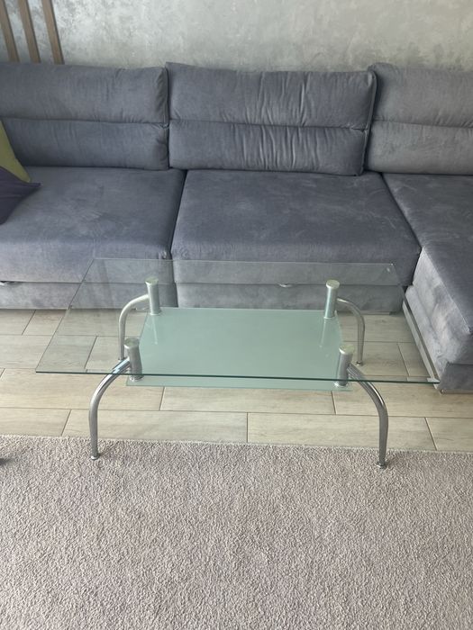 Журнальний, кавовий столик