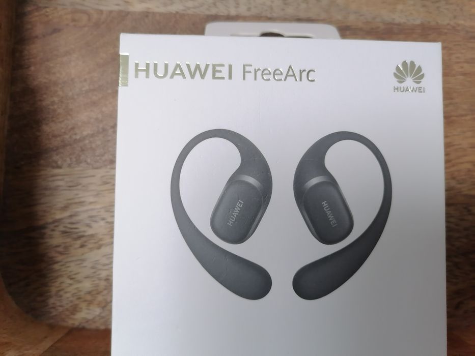 Słuchawki Huawei