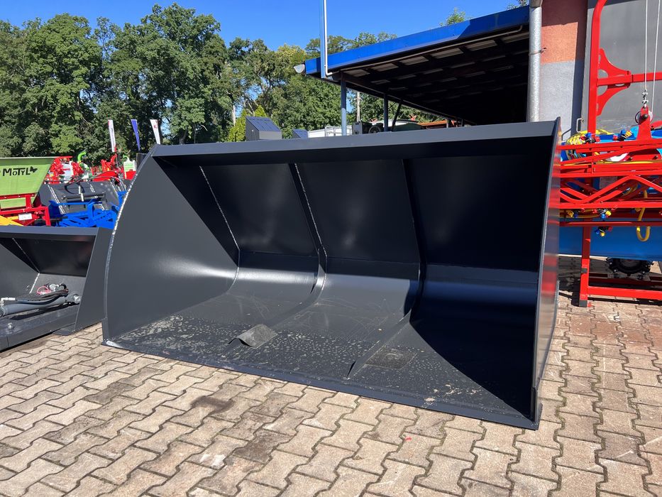 Szufla Teleskopowa Manitou JCB MEGA XXL CASE CAT MERLO Kramer weideman