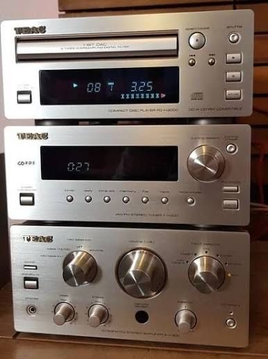 Teac reference 300