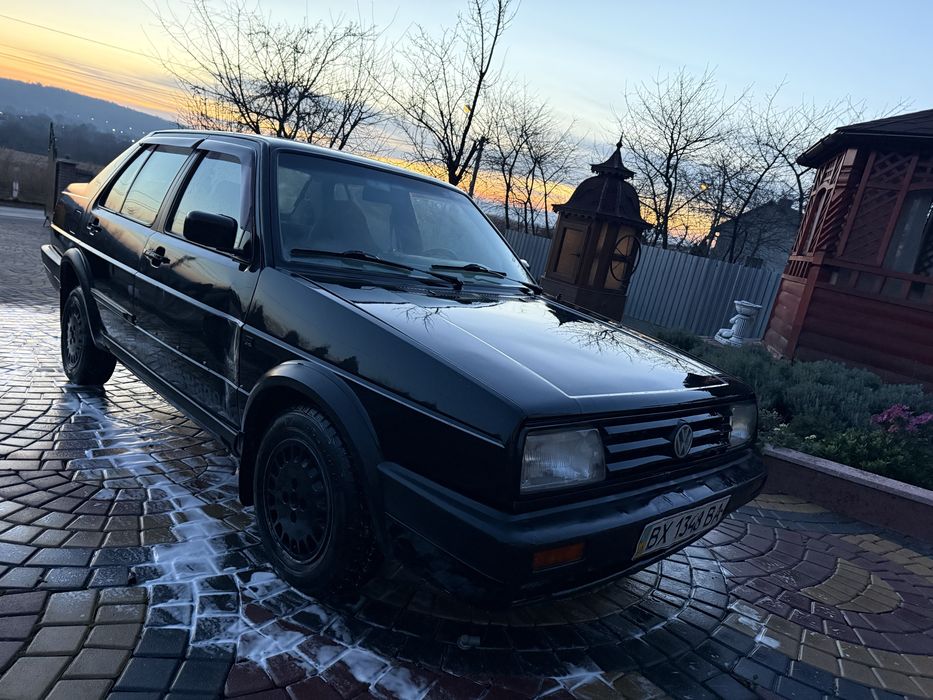 Фольксваген джета. Volkswagen Jetta 1990року. В гарному стані