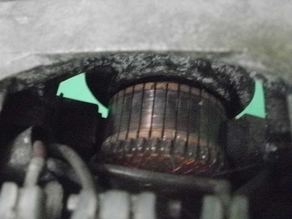 Мотор(двигун) до пральної машини вживаний стан на фото