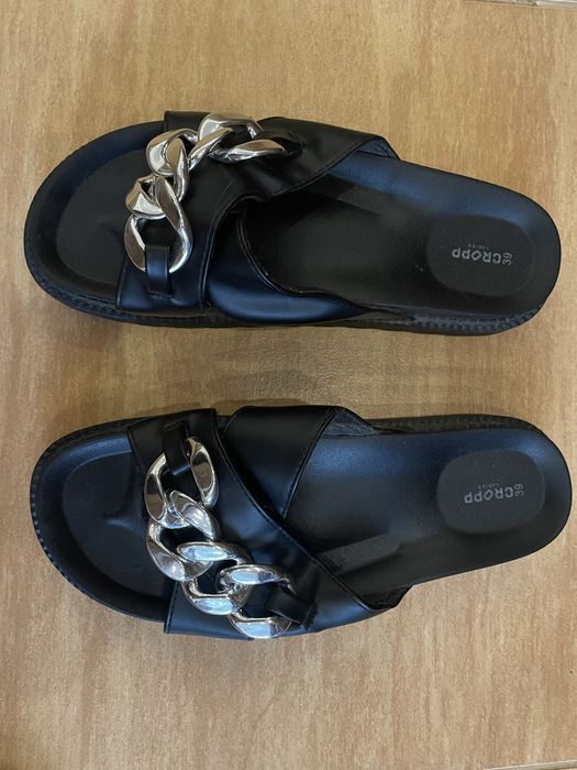 Шльопки шльопанці  літнє взуття босоніжки