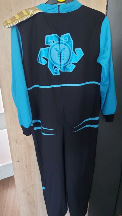 Strój Ninja Wojownik 11/12 lat 152 cm