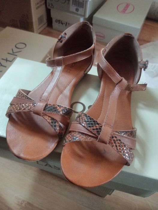 Sandały Lasocki roz 36