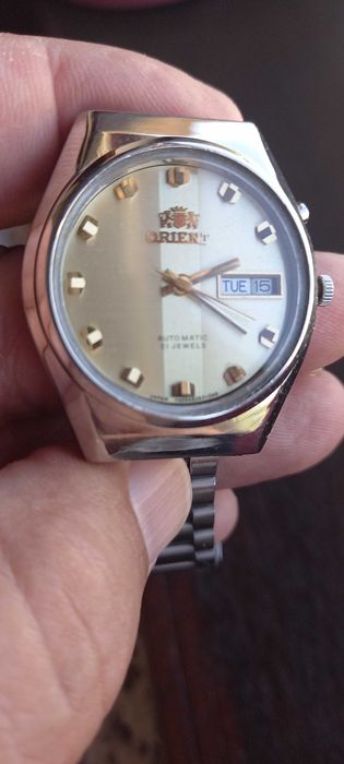 Relógio Orient Automático