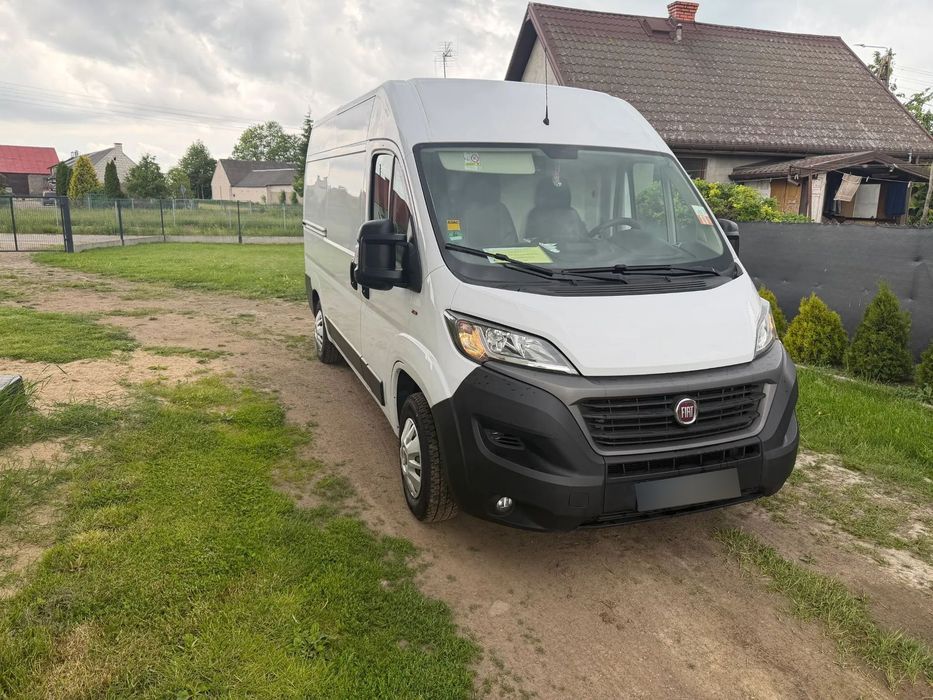 Fiat DUCATO  Fiat Ducato L2H2 2.3 MultiJet 140 KM