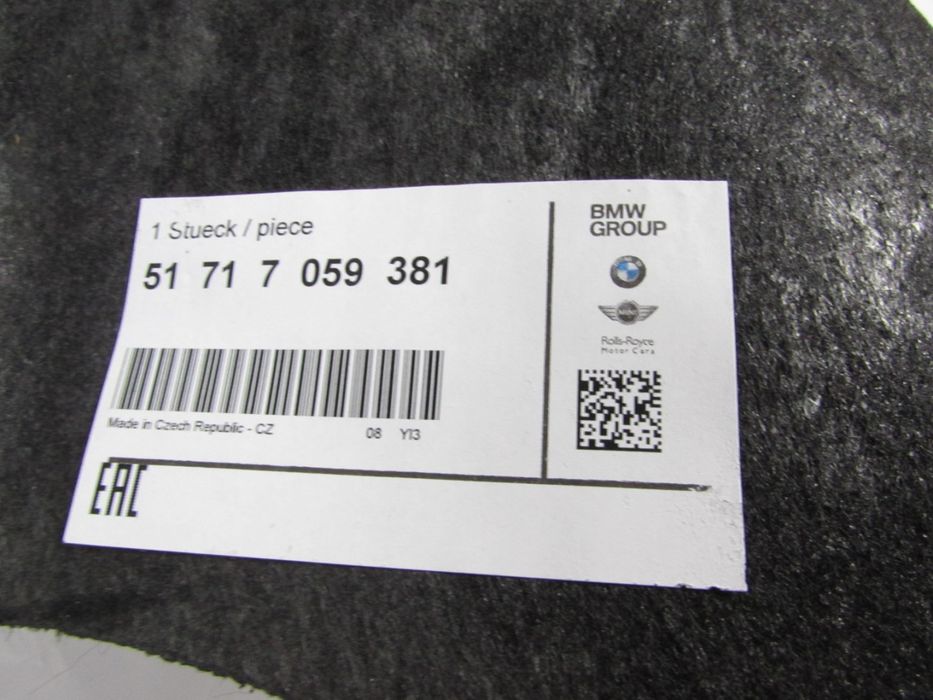 Cava Da Roda Bmw 3 Touring Ref: 51717059381