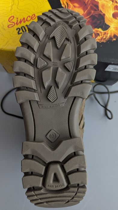 Берці димісизонні  M-Tac Mk.2 R Gen.II Ranger Green, 40р