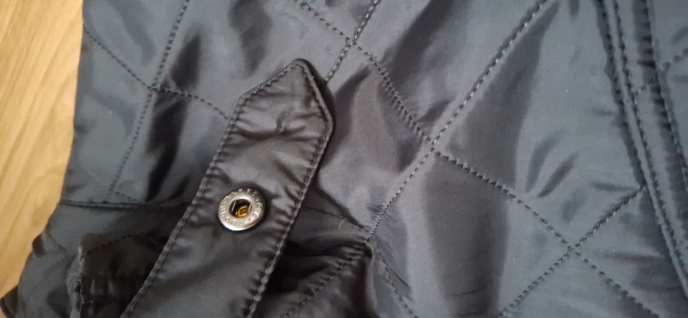 Kurtka jesienna Barboura