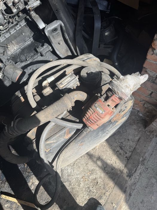 Гідравліка на тягач