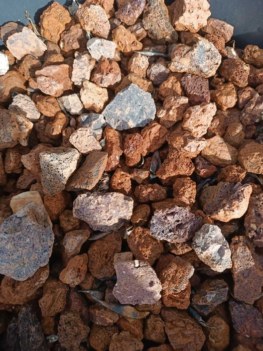 Seixo Rolado / pedra decorativa