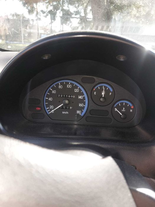 Daewoo Matiz, 1999, OC do 2027