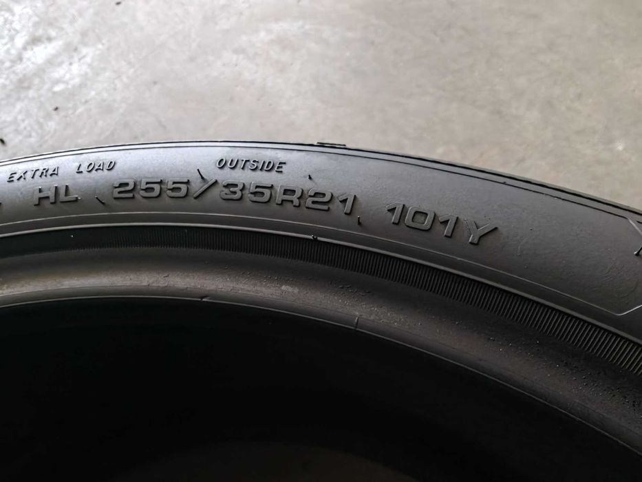 Шини літні 2шт рік23 R21 255/35 101Y XL Goodyear Eagle F1 Asymmetric 5