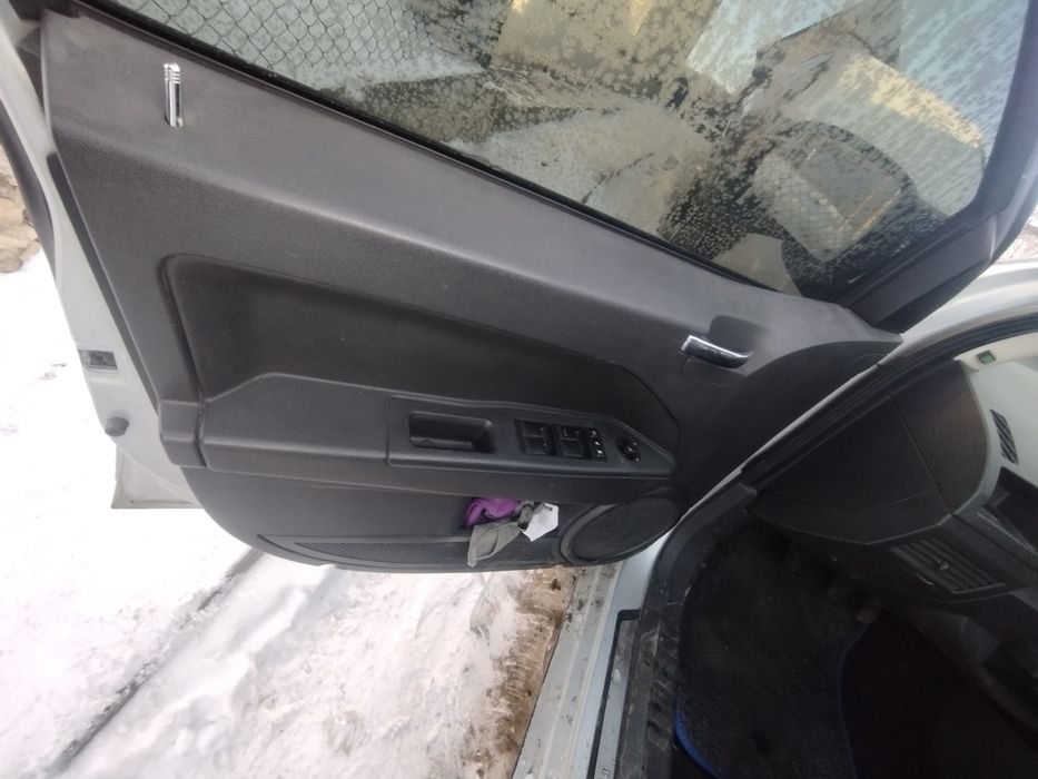 Розборка Dodge Caliber