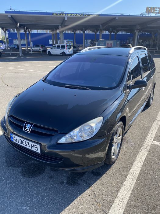 Продам Peugeot 307 sw