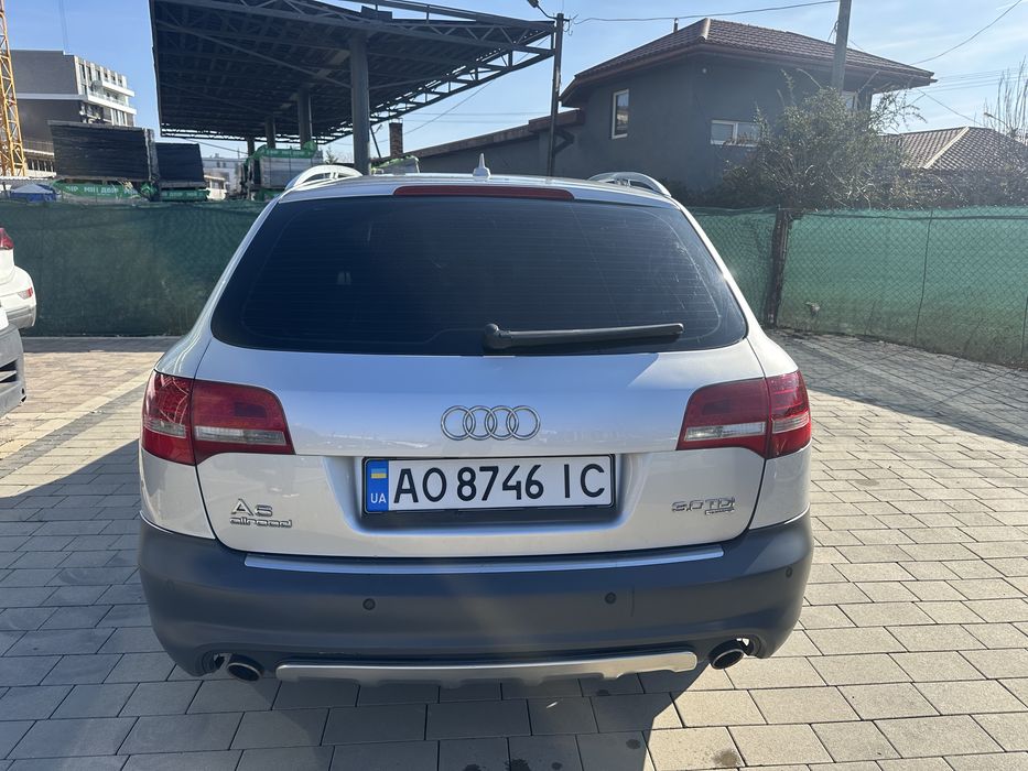 Audi Allroud 6 2009
