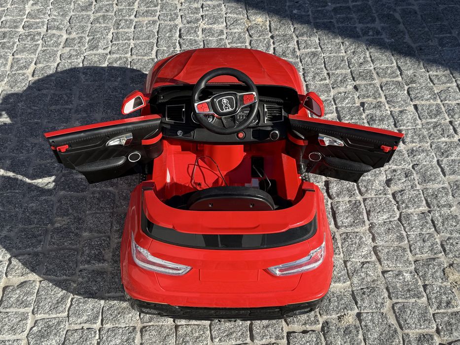 BMW criança eléctrico