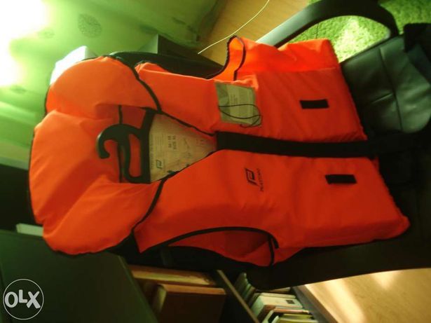 Colete salvamento de mar ou rio