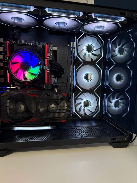 Pc gaming como novo