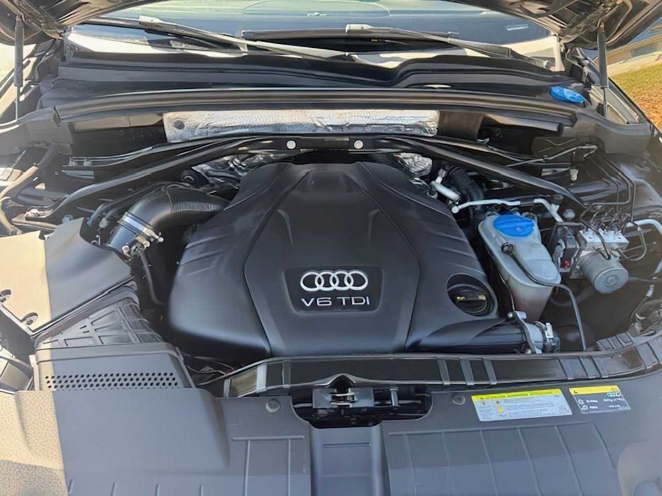 Audi Q5 TDI quattro Premium      2014