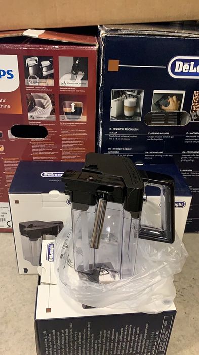 капучінатор, молочник