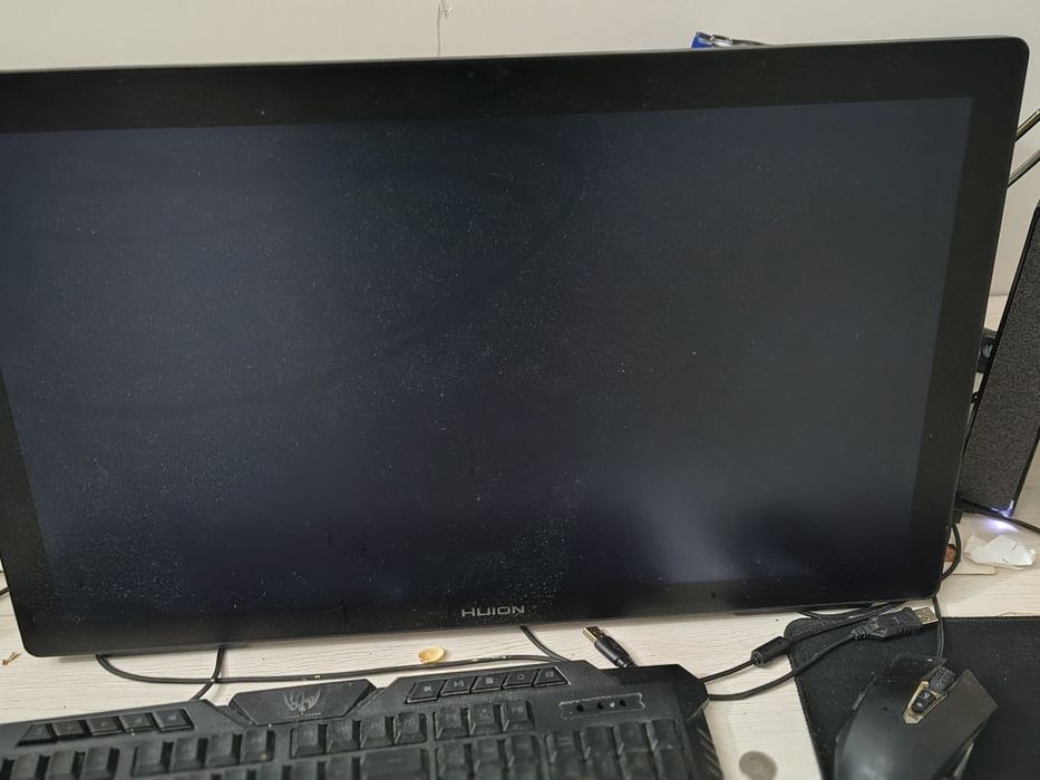 Huion kamvas studio