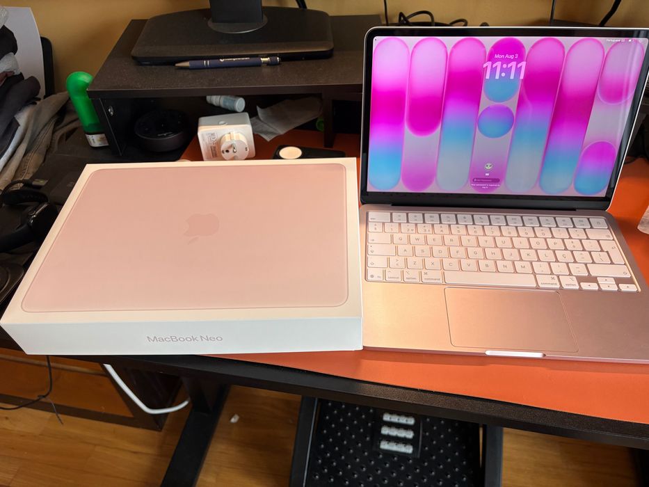 Apple MacBook Neo