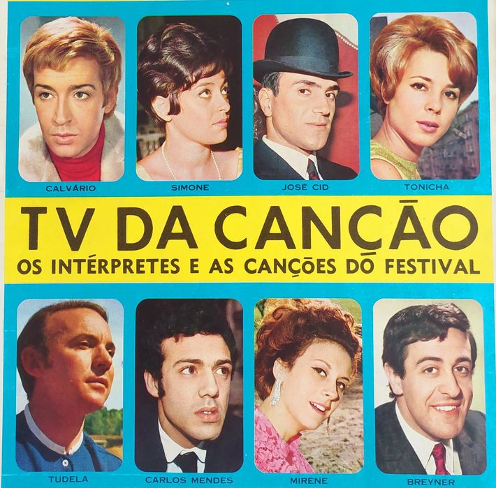 Festival GRANDE Prémio TV Canção