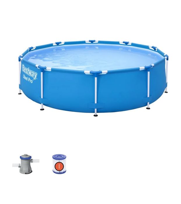 Basen Bestway Steel Pro