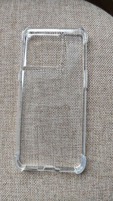 OnePlus 10T,  чохол силіконовий з додатковим захистом