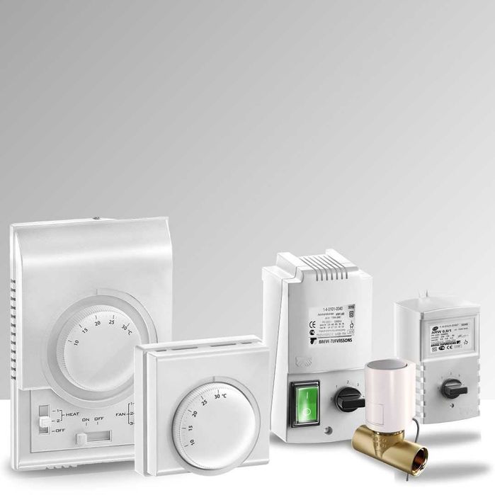 Тепловентилятор Volcano MINI AC, EC для теплиці, сто, пташника, складу