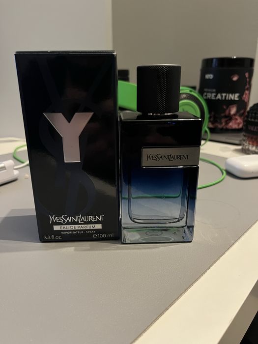 mam na sprzedaz perfumy ysl