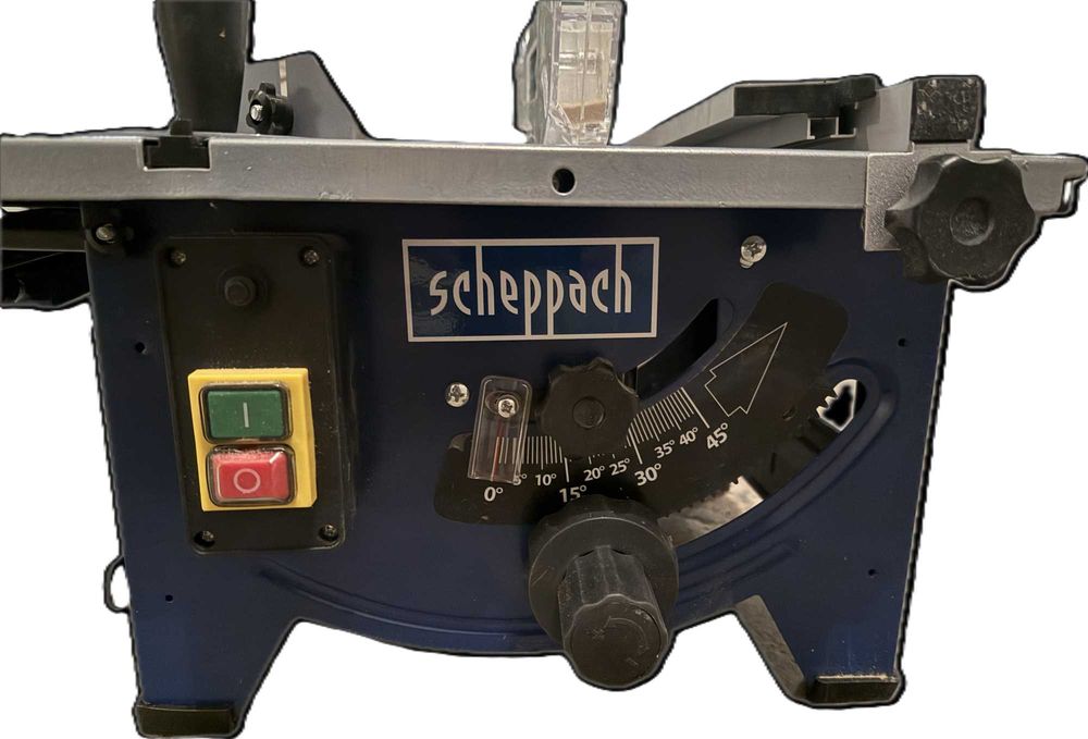 Piła stołowa Scheppach