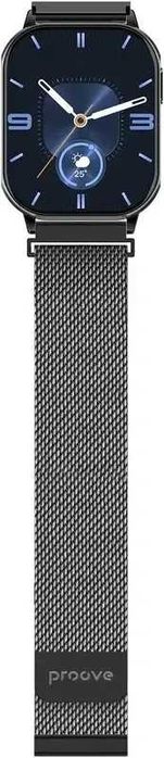 Смарт Годинник Proove Elysium black