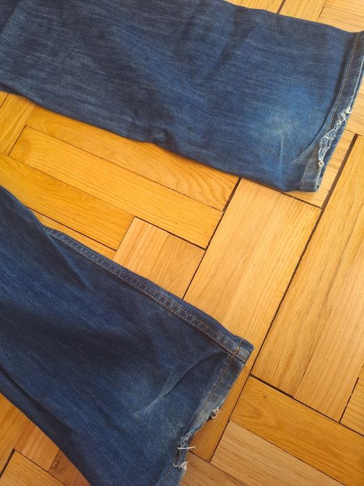 Spodnie meskie ganja mafia rozmiar L kali