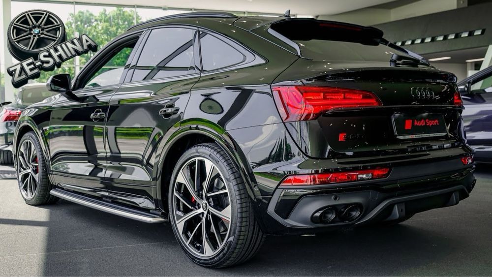 Диски R21 5x112 Audi Q7 Q8 SQ7 SQ8 e-tron A6 A7 A8 VW Touareg Нові