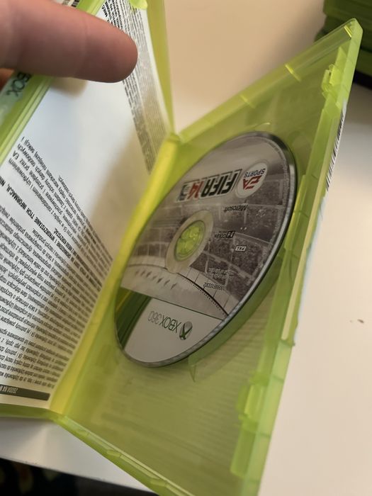 Fifa 14 xbox 360 PL