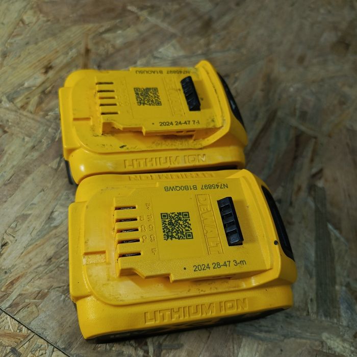 Akumulator DeWalt 5sh 18v