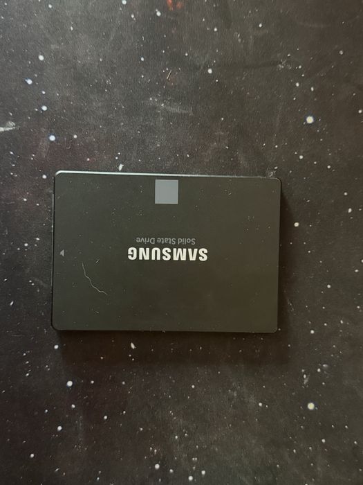 SSD Samsung 860 EVO 500GB