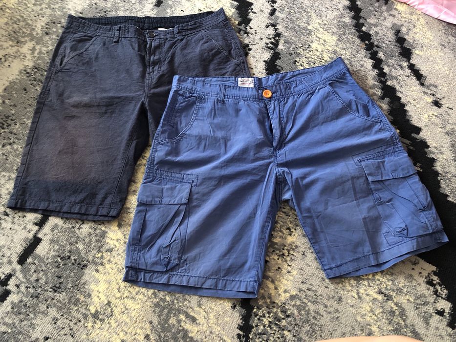 Spodenki meskie o rozmiarze 34-36