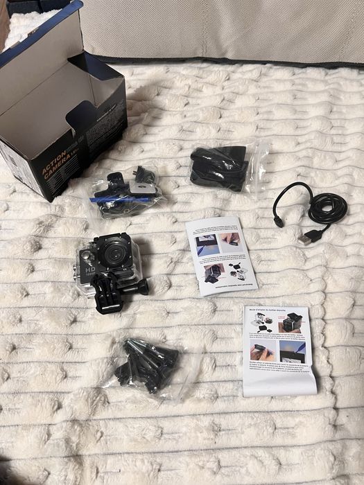 Action camera Hd 60fps