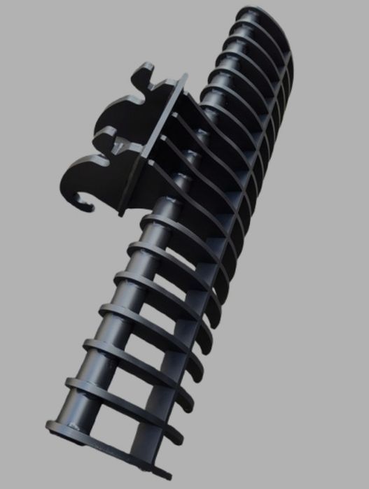 Łyżka łycha grabie do koparki minikoparki JCB  8014/8015/8016/8018