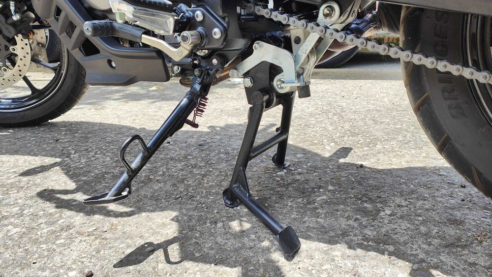 Descanso Central Suzuki DL V strom 650