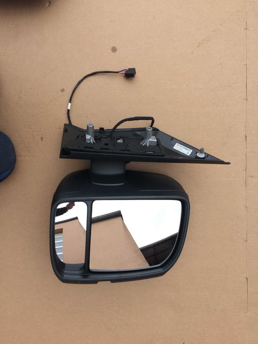 Lusterko Lustro prawe Vw Crafter 2;  7C0 ;  2N0  Man TGE Europa